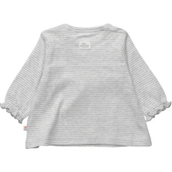 STACCATO Tuniek Zacht Grijs Gestreept 7 STACCATO Tuniek Zacht Grijs Gestreept -Kleintje Luxe staccato tuniek zacht grijs gestreept a407166 3