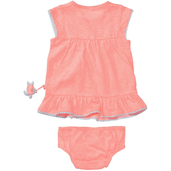 STACCATO Tuniek+broek Neon Papaja 2 STACCATO Tuniek+broek Neon Papaja - Afbeelding 2