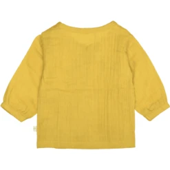 STACCATO Wikkel Shirt Oker -Kleintje Luxe staccato wikkel shirt oker a317721 3