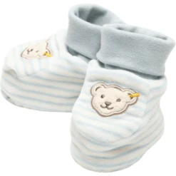 Steiff Babyschoen Hemelsblauw -Kleintje Luxe steiff babyschoen hemelsblauw a387247 2