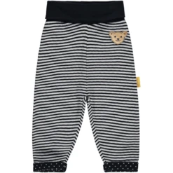 Steiff Girls Sweatbroek Marine -Kleintje Luxe steiff girls sweatbroek marine a320326 3