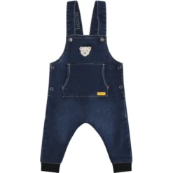 Steiff Mood Denim Tuinbroek Indigo