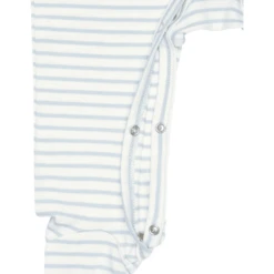 Steiff Romper Met Lange Mouwen, Hemelsblauw -Kleintje Luxe steiff romper met lange mouwen hemelsblauw a402328 3