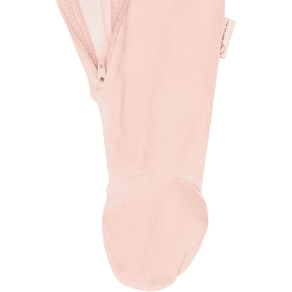 Steiff Romper Met Lange Mouwen Silver Roze 4 Steiff Romper Met Lange Mouwen Silver Roze - Afbeelding 4