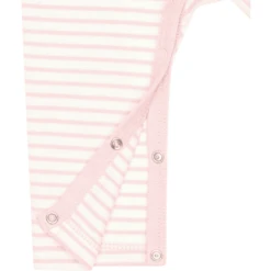 Steiff Rompertje Silver Roze -Kleintje Luxe steiff rompertje silver roze a399966 3