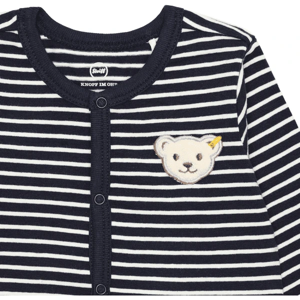 Steiff Rompertje Steiff Navy 3 Steiff Rompertje Steiff Navy - Afbeelding 3