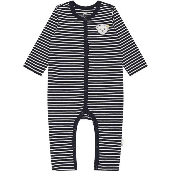 Steiff Rompertje Steiff Navy 1 Steiff Rompertje Steiff Navy