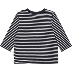 Steiff Shirt Met Lange Mouwen Steiff Navy -Kleintje Luxe steiff shirt met lange mouwen steiff navy a399719 4