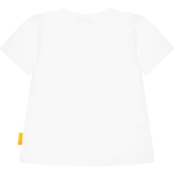 Steiff T-shirt B Right White -Kleintje Luxe steiff t shirt b right white a405324 4