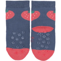 Sterntaler ABS Peutersokken Double Pack Paard/ Aardbei Roze -Kleintje Luxe sterntaler abs peutersokken double pack paard aardbei roze a409141 2