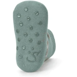 Sterntaler ABS Peutersokken Twin Pack Dino/Leeuw Beige -Kleintje Luxe sterntaler abs peutersokken twin pack dino leeuw beige a409029 3