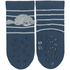 Sterntaler ABS Peutersokken Twin Pack Zeemeeuwen/Sable Hemelsblauw -Kleintje Luxe sterntaler abs peutersokken twin pack zeemeeuwen sable hemelsblauw a409145 2