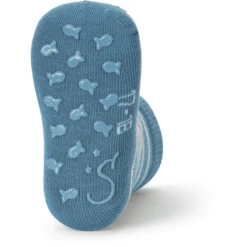 Sterntaler ABS Peutersokken Twin Pack Zeemeeuwen/Seagull Licht Grijs -Kleintje Luxe sterntaler abs peutersokken twin pack zeemeeuwen seagull licht grijs a409146 4