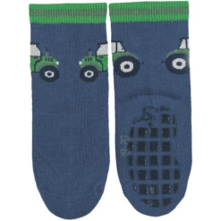 Sterntaler ABS Sokken Dubbelpak Brandweer Marine -Kleintje Luxe sterntaler abs sokken dubbelpak brandweer marine a404197 4