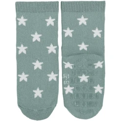 Sterntaler ABS Sokken Dubbelpak Emmi Groen -Kleintje Luxe sterntaler abs sokken dubbelpak emmi groen a409181 2