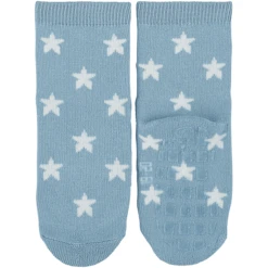 Sterntaler ABS Sokken Dubbelpak Emmi Lichtblauw -Kleintje Luxe sterntaler abs sokken dubbelpak emmi lichtblauw a409187 2