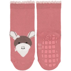 Sterntaler ABS Sokken Dubbelpak Emmi Meisje Roze -Kleintje Luxe sterntaler abs sokken dubbelpak emmi meisje roze a409327 4