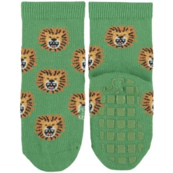 Sterntaler ABS Sokken Dubbelpak Krokodil/leeuw Marine -Kleintje Luxe sterntaler abs sokken dubbelpak krokodil leeuw marine a404199 4