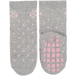 Sterntaler ABS Sokken Dubbelpak Vlinder Roze -Kleintje Luxe sterntaler abs sokken dubbelpak vlinder roze a404202 2