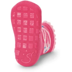 Sterntaler ABS Sokken Dubbelpak Vlinder Roze -Kleintje Luxe sterntaler abs sokken dubbelpak vlinder roze a404202 3