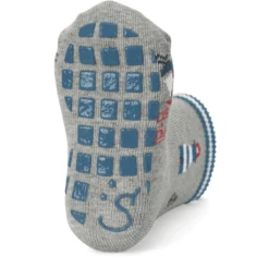 Sterntaler ABS Sokken Dubbelpak Vuurtoren/zeemeeuw Lichtgrijs -Kleintje Luxe sterntaler abs sokken dubbelpak vuurtoren zeemeeuw lichtgrijs a404200 3