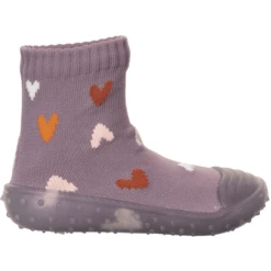 Sterntaler Adventure -Sokken Harten Paars -Kleintje Luxe sterntaler adventure sokken harten paars a409506 2