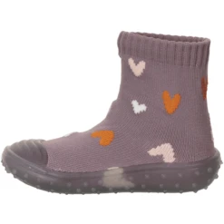 Sterntaler Adventure -Sokken Harten Paars -Kleintje Luxe sterntaler adventure sokken harten paars a409506 3