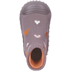 Sterntaler Adventure -Sokken Harten Paars -Kleintje Luxe sterntaler adventure sokken harten paars a409506 4