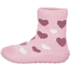 Sterntaler Adventure -Sokken Harten Roze -Kleintje Luxe sterntaler adventure sokken harten roze a409491 3