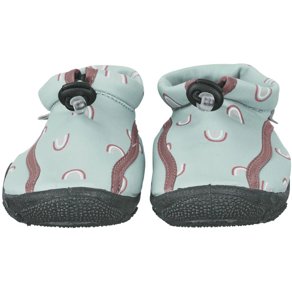 Sterntaler Aqua Schoen Hartje Paars 2 Sterntaler Aqua Schoen Hartje Paars - Afbeelding 2