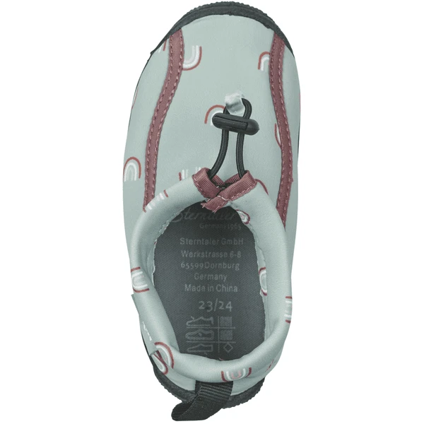 Sterntaler Aqua Schoen Hartje Paars 5 Sterntaler Aqua Schoen Hartje Paars - Afbeelding 5