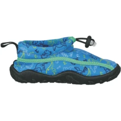 Sterntaler Aquashoe Dino Blauw -Kleintje Luxe sterntaler aquashoe dino blauw a408922 2