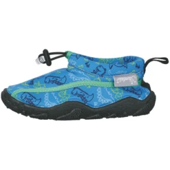 Sterntaler Aquashoe Dino Blauw -Kleintje Luxe sterntaler aquashoe dino blauw a408922 3