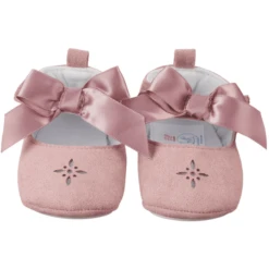 Sterntaler Baby Ballerina Strik Lichtroze -Kleintje Luxe sterntaler baby ballerina strik lichtroze a402434 3