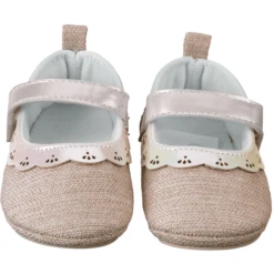 Sterntaler Baby Ballerina Uni Beige -Kleintje Luxe sterntaler baby ballerina uni beige a402012 3