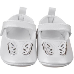 Sterntaler Baby Ballerina Vlinder Wit -Kleintje Luxe sterntaler baby ballerina vlinder wit a402004 3