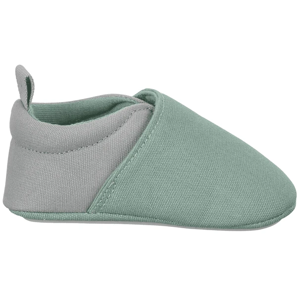 Sterntaler Baby Kruipschoentje Groen 3 Sterntaler Baby Kruipschoentje Groen - Afbeelding 3