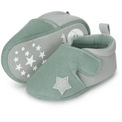 Sterntaler Baby Kruipschoentje Groen