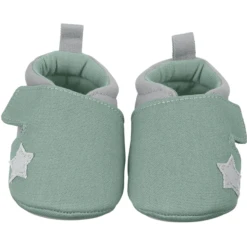 Sterntaler Baby Kruipschoentje Groen 8 Sterntaler Baby Kruipschoentje Groen -Kleintje Luxe sterntaler baby kruipschoentje groen a401998 3
