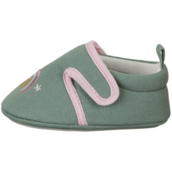 Sterntaler Baby Kruipschoentje Wolk Groen 7 Sterntaler Baby Kruipschoentje Wolk Groen -Kleintje Luxe sterntaler baby kruipschoentje wolk groen a402456 2
