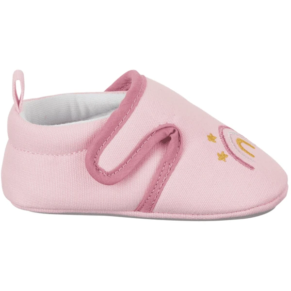 Sterntaler Baby Kruipschoentje Wolk Lichtroze 4 Sterntaler Baby Kruipschoentje Wolk Lichtroze - Afbeelding 4