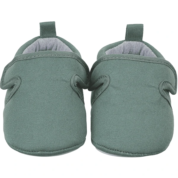 Sterntaler Baby Peuterschoen Donkergroen 2 Sterntaler Baby Peuterschoen Donkergroen - Afbeelding 2