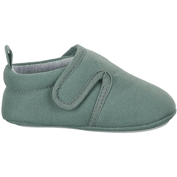 Sterntaler Baby Peuterschoen Donkergroen 3 Sterntaler Baby Peuterschoen Donkergroen - Afbeelding 3