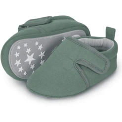 Sterntaler Baby Peuterschoen Donkergroen