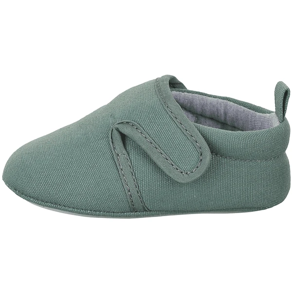 Sterntaler Baby Peuterschoen Donkergroen 4 Sterntaler Baby Peuterschoen Donkergroen - Afbeelding 4