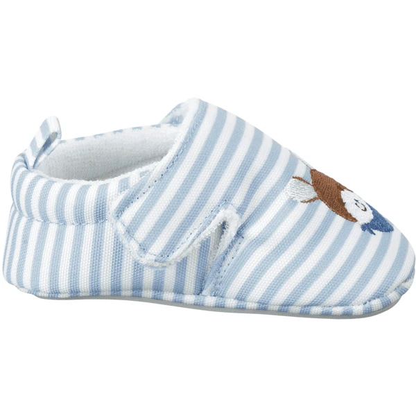 Sterntaler Baby Peuterschoen Emmi Lichtblauw 4 Sterntaler Baby Peuterschoen Emmi Lichtblauw - Afbeelding 4
