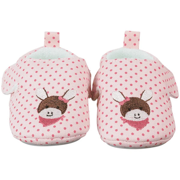 Sterntaler Baby Peuterschoen Emmi Meisje Roze 2 Sterntaler Baby Peuterschoen Emmi Meisje Roze - Afbeelding 2