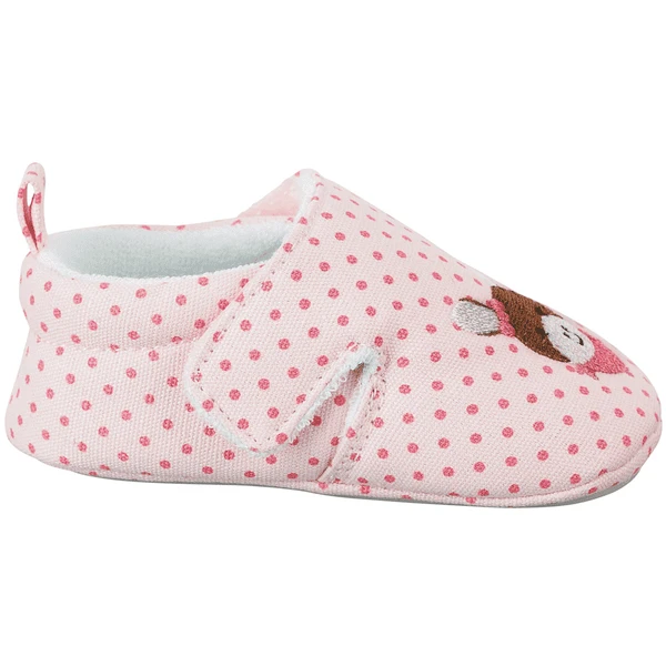 Sterntaler Baby Peuterschoen Emmi Meisje Roze 4 Sterntaler Baby Peuterschoen Emmi Meisje Roze - Afbeelding 4