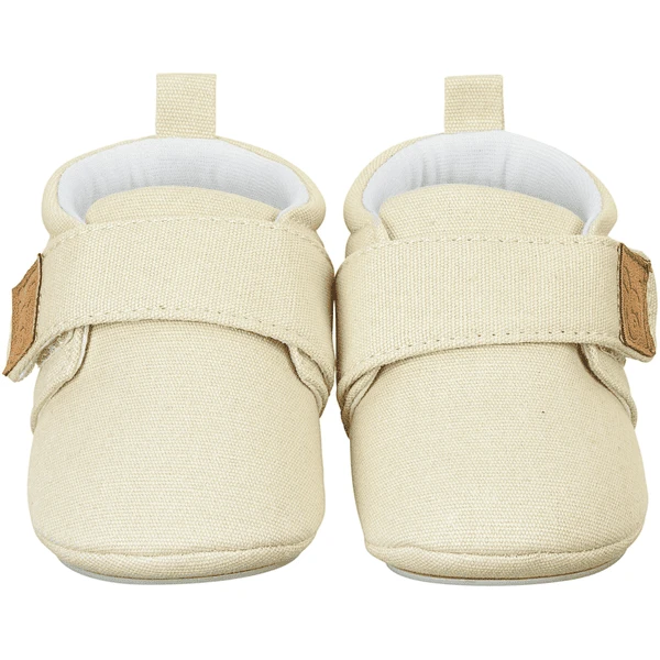 Sterntaler Baby Peuterschoen Uni Beige 2 Sterntaler Baby Peuterschoen Uni Beige - Afbeelding 2