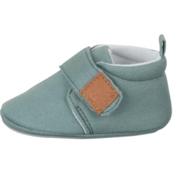 Sterntaler Baby Peuterschoen Uni Groen 7 Sterntaler Baby Peuterschoen Uni Groen -Kleintje Luxe sterntaler baby peuterschoen uni groen a402462 2